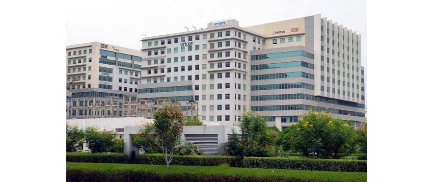 DLF Cyber City - Block 5